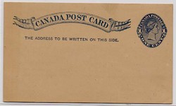 2040: Canada - Postal stationery