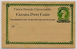 2040: Canada - Postal stationery