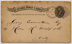2040: Canada - Postal stationery