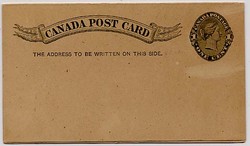 2040: Canada - Postal stationery