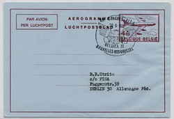 1810: Belgium - Postal stationery