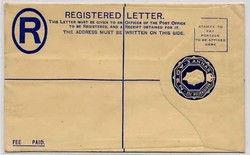 1510: Aden - Postal stationery