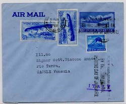 3005: India - Postal stationery