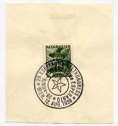 4745: Austria - Cancellations and seals