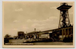 Beleg Berlin, , .  Motiv: Topograhie,Europa, sonstige.  Details und ...