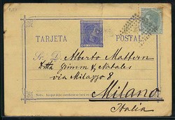 5790: Spain - Postal stationery