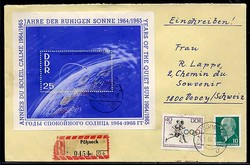 1380: German Democratic Republic