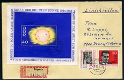 1380: German Democratic Republic