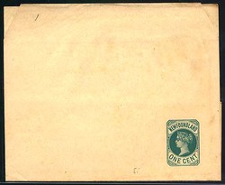 4545: Newfoundland - Postal stationery