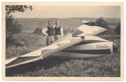 446510: Aviation, Gliders, Pioneers