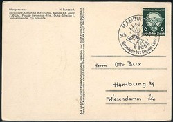 664038: Third Reich Propaganda, Special Postmarks, NS-Exhibitions