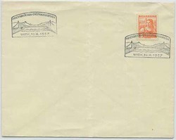 4745: Austria - Cancellations and seals