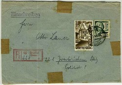 1335: French Occupation Wurttemberg