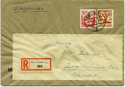 1335: French Occupation Wurttemberg