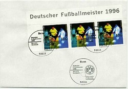 1420: German Federal Republic - Maximum postcards