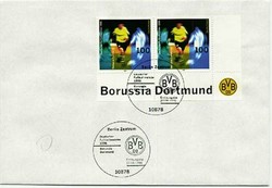 1420: German Federal Republic - Maximum postcards