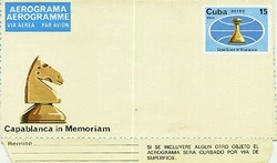 2335: Cuba - Postal stationery