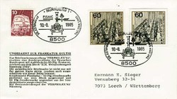 1420: German Federal Republic - Postal stationery