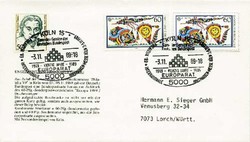 1420: German Federal Republic - Postal stationery