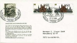 1420: German Federal Republic - Postal stationery