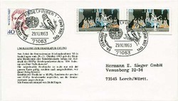 1420: German Federal Republic - Postal stationery
