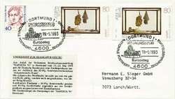 1420: German Federal Republic - Postal stationery