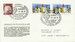 1420: German Federal Republic - Postal stationery