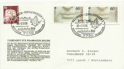 1420: German Federal Republic - Postal stationery