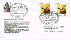 1420: German Federal Republic - Postal stationery
