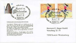 1420: German Federal Republic - Postal stationery