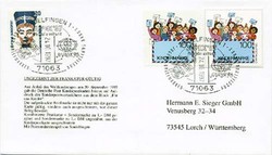 1420: German Federal Republic - Postal stationery