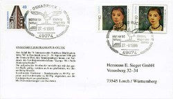 1420: German Federal Republic - Postal stationery