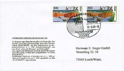 1420: German Federal Republic - Postal stationery