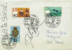 1420: German Federal Republic - Coil stamps