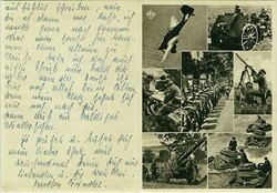 110: German Empire - Picture postcards