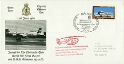1380: German Democratic Republic - Cancellations and seals