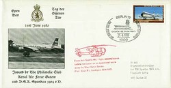 1380: German Democratic Republic - Cancellations and seals