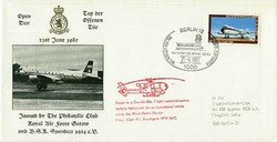 1380: German Democratic Republic - Cancellations and seals
