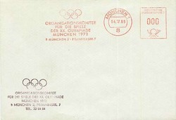 782899: Sport & Games, Munich 1972, other