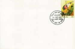 1750: Australia - Postal stationery