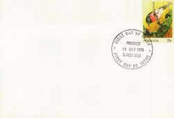 1750: Australia - Postal stationery