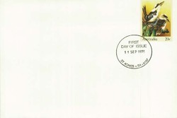 1750: Australia - Postal stationery