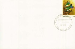 1750: Australia - Postal stationery
