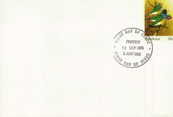 1750: Australia - Postal stationery