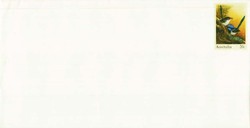 1750: Australia - Postal stationery