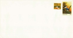 1750: Australia - Postal stationery