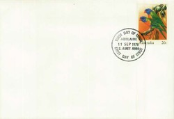 1750: Australia - Postal stationery