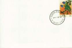 1750: Australia - Postal stationery