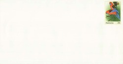 1750: Australia - Postal stationery