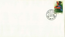 1750: Australia - Postal stationery